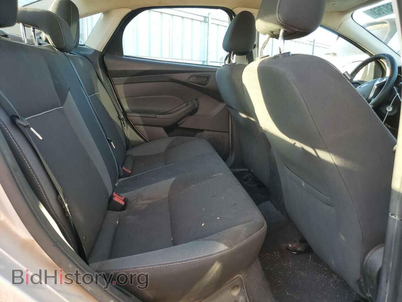 2012 FORD FOCUS - VIN: 1FAHP3F25CL331836 - Photo 10