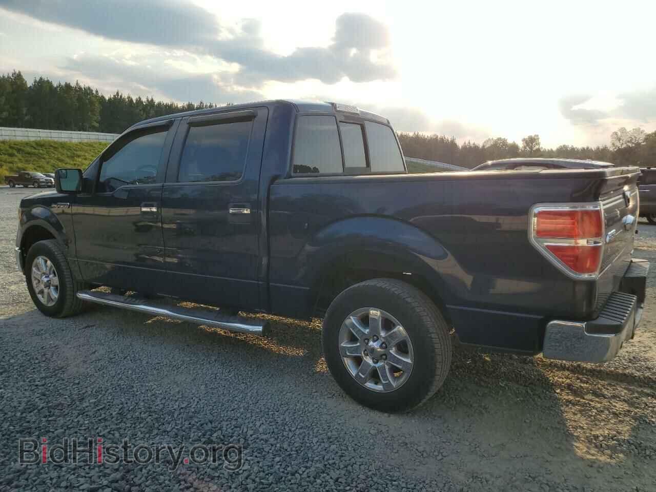 2013 FORD F-150 - VIN: 1FTFW1CF1DFD15083 - Фото 2