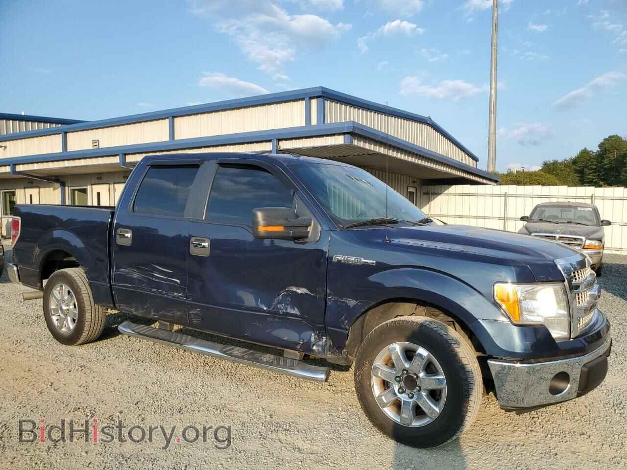2013 FORD F-150 - VIN: 1FTFW1CF1DFD15083 - Фото 4