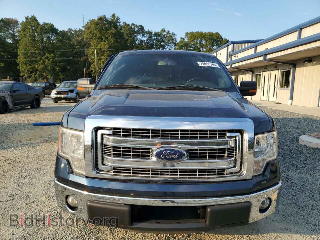 2013 FORD F-150 - VIN: 1FTFW1CF1DFD15083 - Фото 5