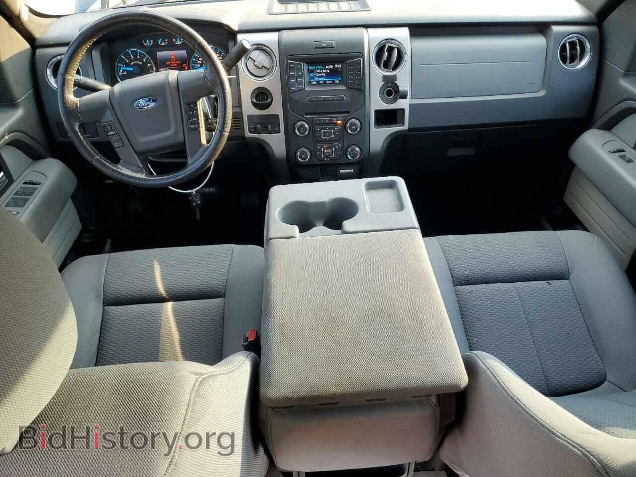 2013 FORD F-150 - VIN: 1FTFW1CF1DFD15083 - Фото 8
