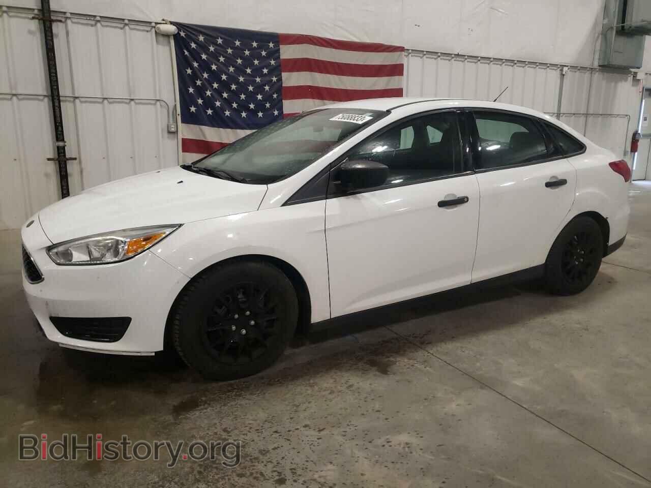 Фотография 1FADP3E24GL270940 - FORD FOCUS 2016