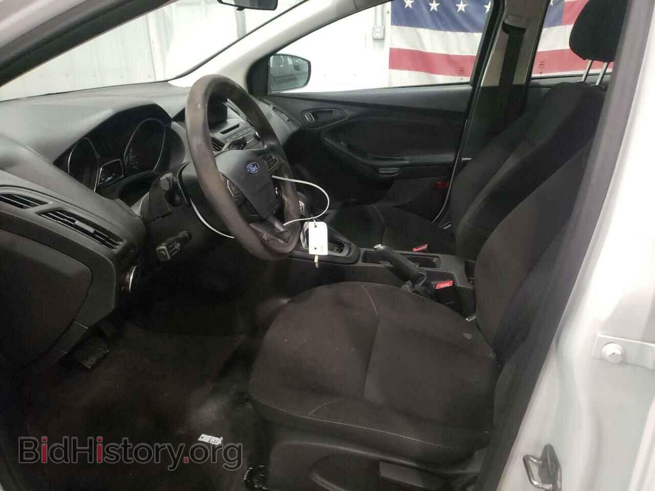 2016 FORD FOCUS - VIN: 1FADP3E24GL270940 - Фото 7
