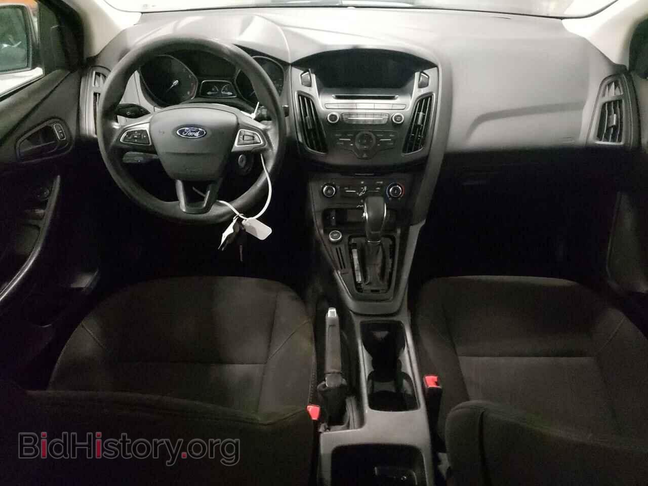 2016 FORD FOCUS - VIN: 1FADP3E24GL270940 - Фото 8