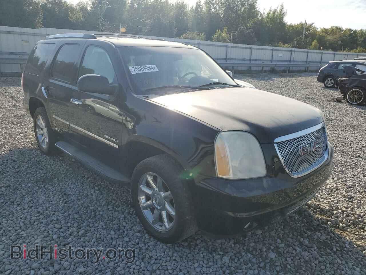 2010 GMC YUKON - VIN: 1GKUCEEF7AR201124 - Фото 4