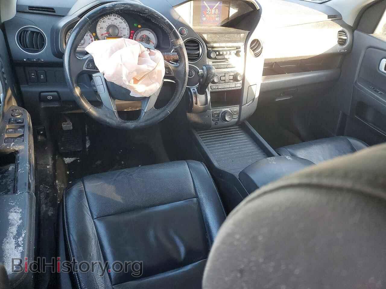 2014 HONDA PILOT - VIN: 5FNYF4H96EB037767 - Фото 8