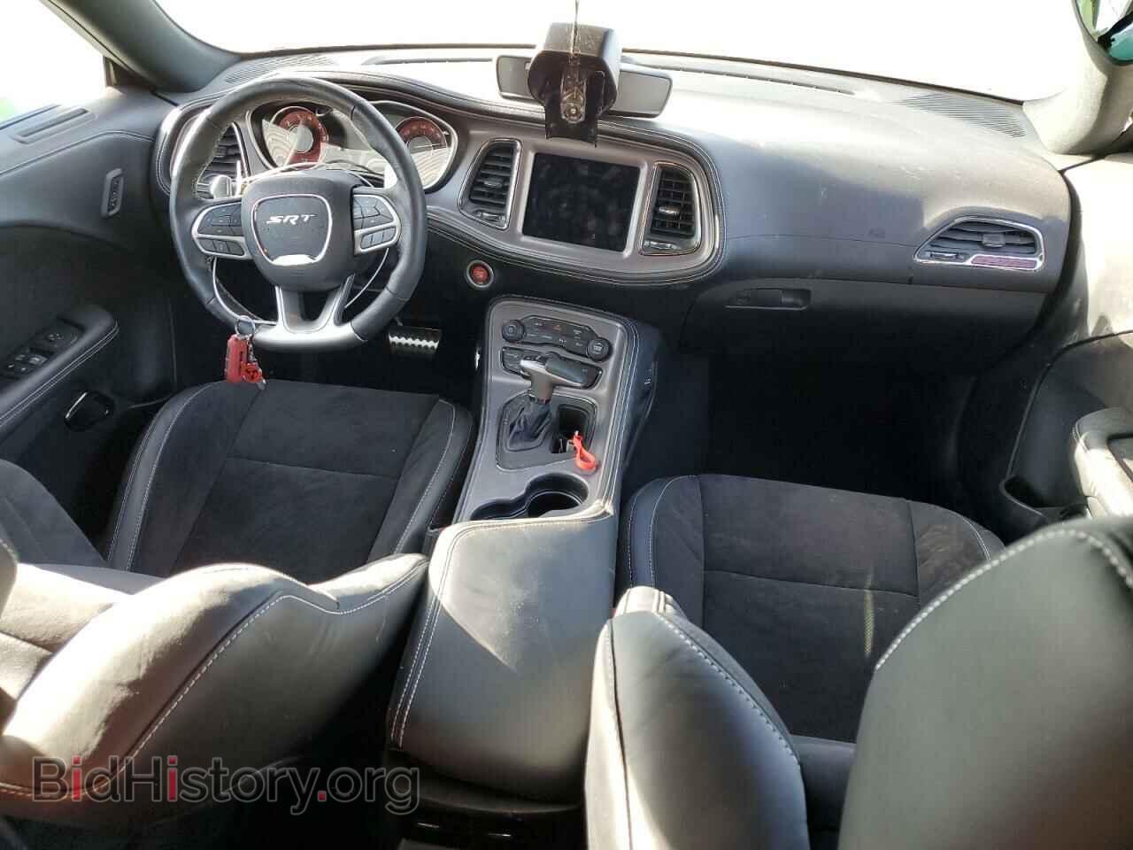2023 DODGE CHALLENGER - VIN: 2C3CDZC96PH570353 - Фото 8