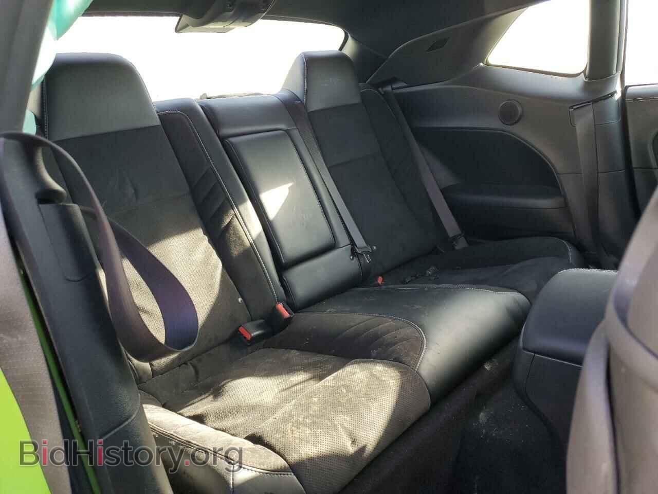 2023 DODGE CHALLENGER - VIN: 2C3CDZC96PH570353 - Фото 10