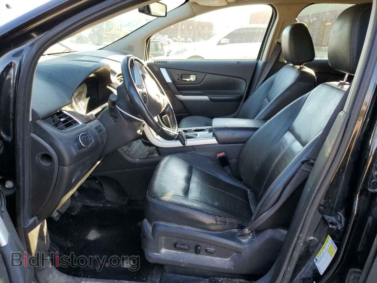2013 FORD EDGE - VIN: 2FMDK3K91DBA02767 - Photo 7