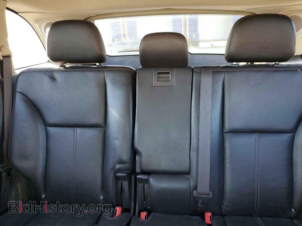 2013 FORD EDGE - VIN: 2FMDK3K91DBA02767 - Photo 10
