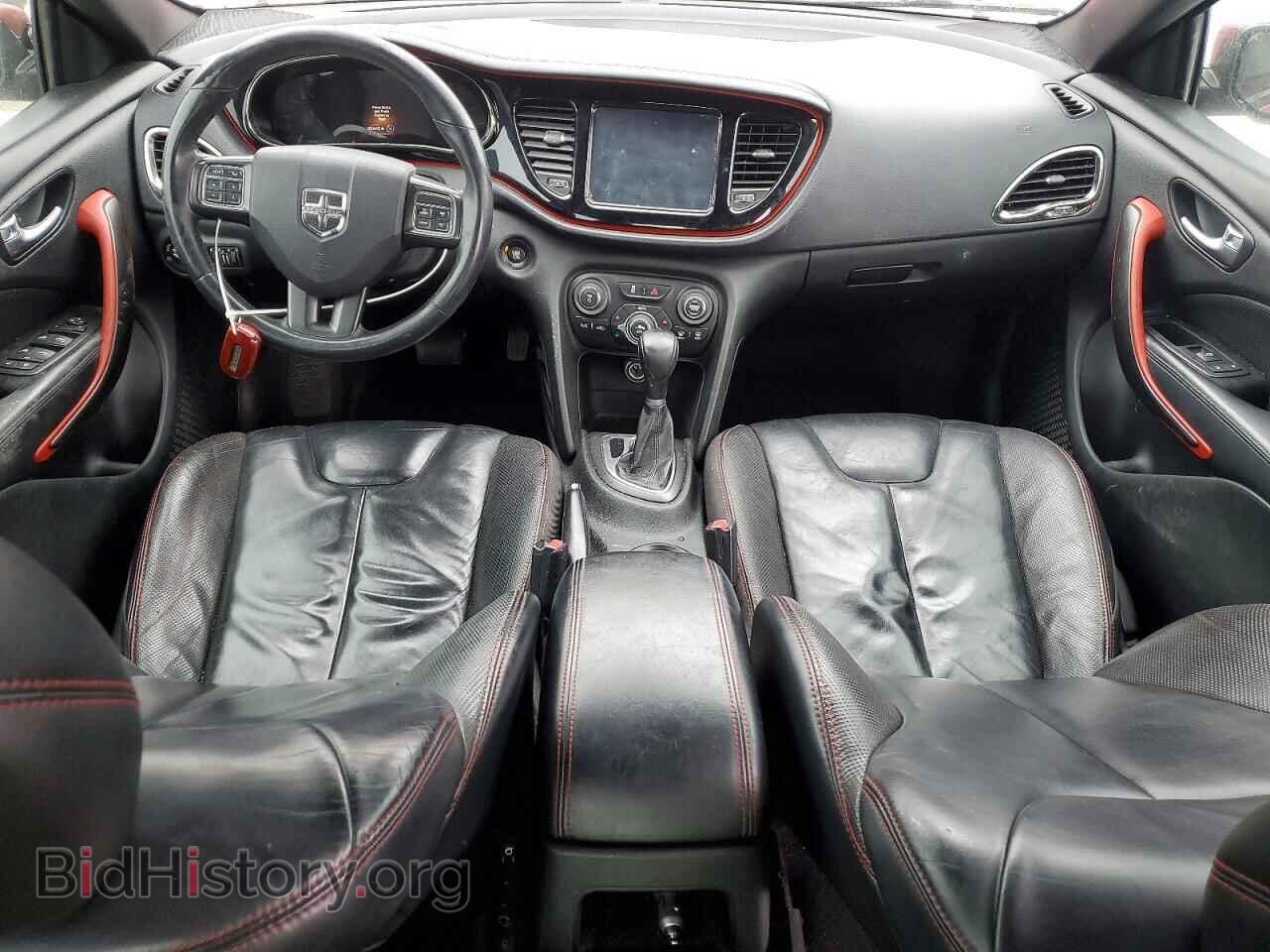 2015 DODGE DART - VIN: 1C3CDFEBXFD352619 - Фото 8