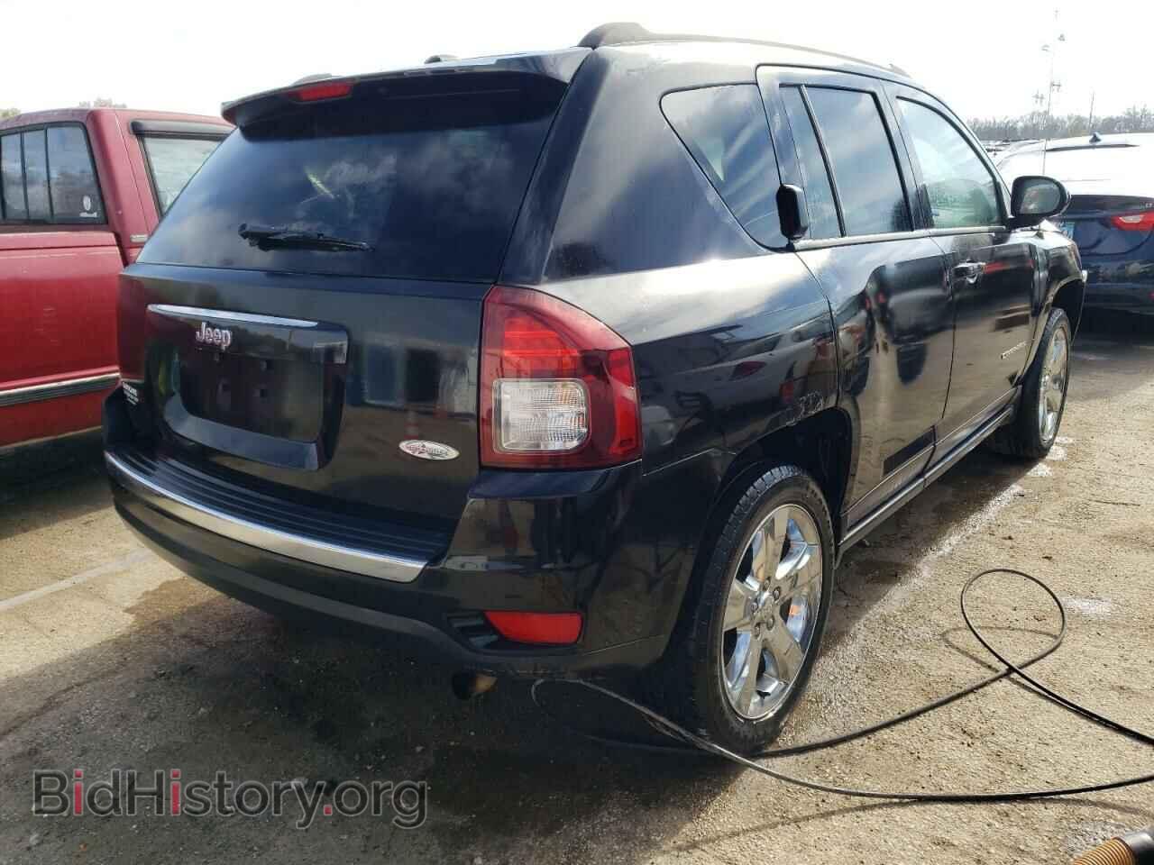 2015 JEEP COMPASS - VIN: 1C4NJCEA1FD306227 - Photo 3