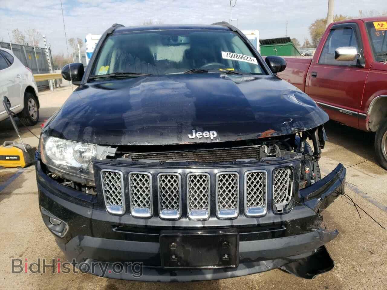 2015 JEEP COMPASS - VIN: 1C4NJCEA1FD306227 - Photo 5