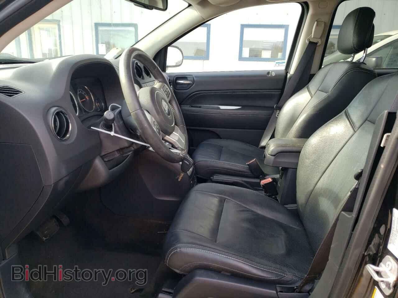 2015 JEEP COMPASS - VIN: 1C4NJCEA1FD306227 - Photo 7