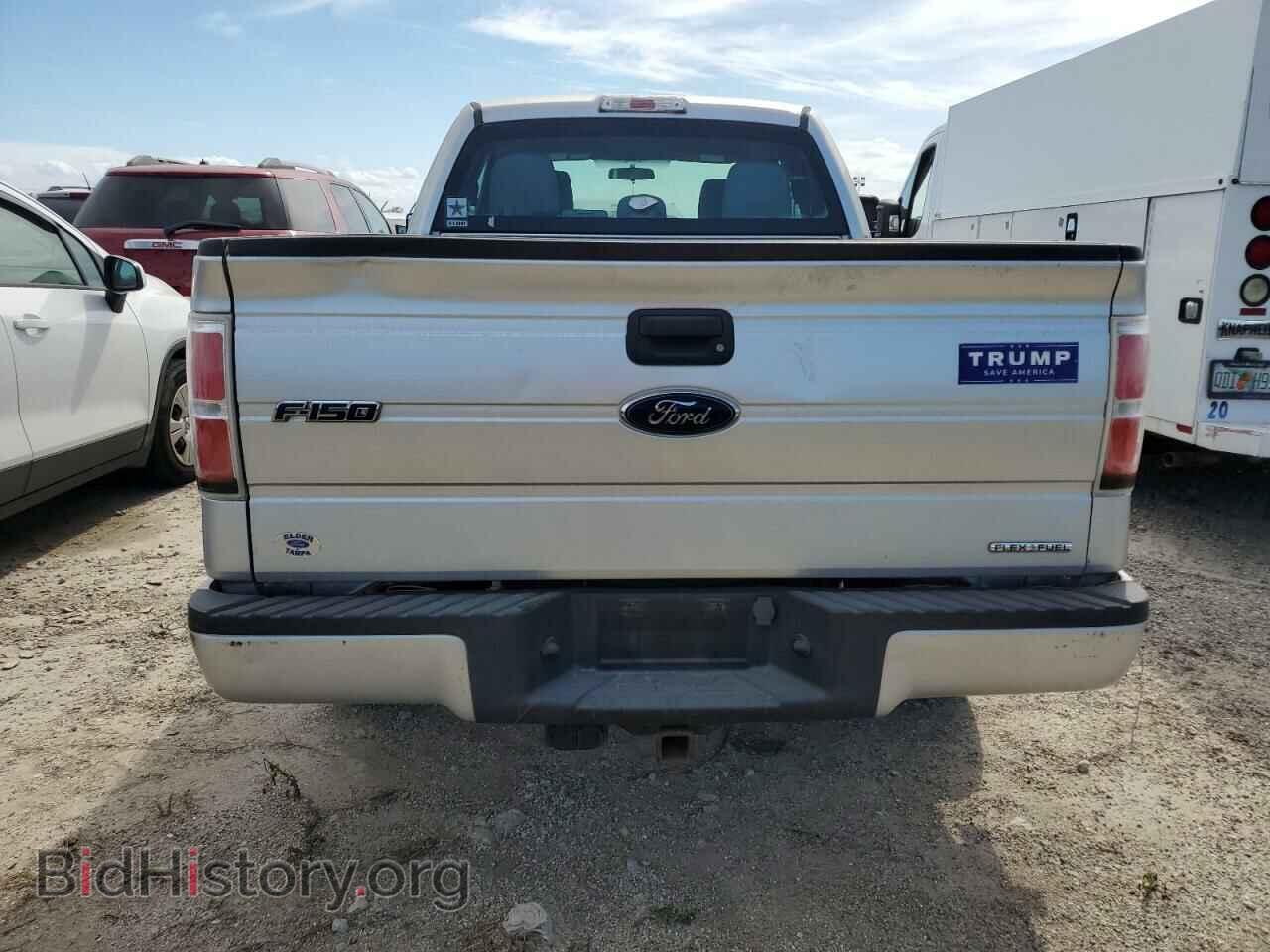 2013 FORD F-150 - VIN: 1FTFX1CFXDFD76946 - Фото 6