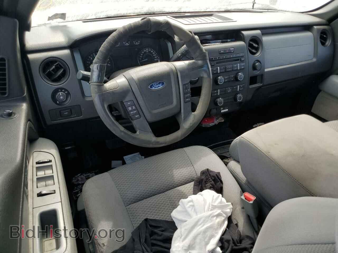 2013 FORD F-150 - VIN: 1FTFX1CFXDFD76946 - Фото 8