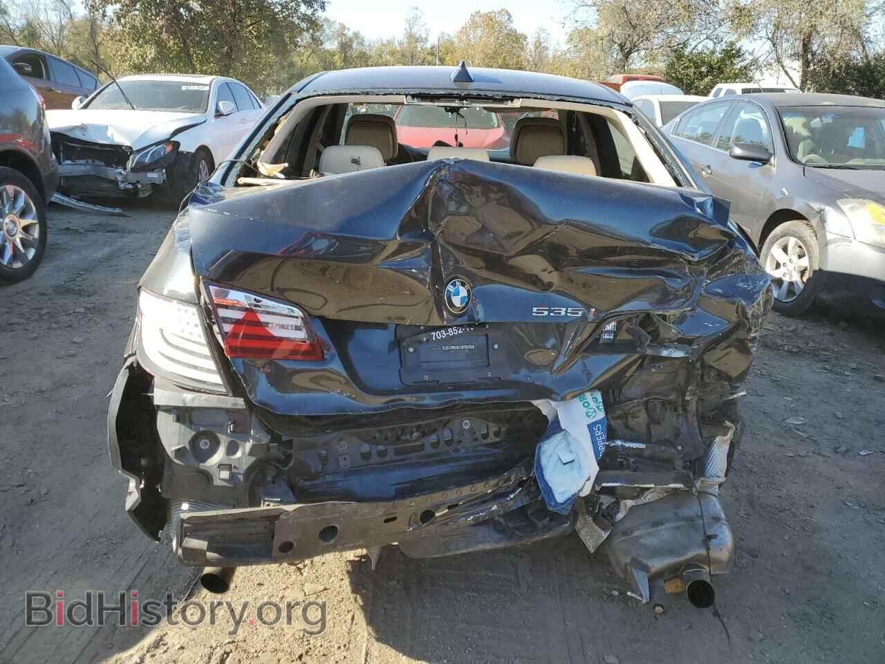 2011 BMW 5 SERIES - VIN: WBAFU7C57BC780138 - Фото 6