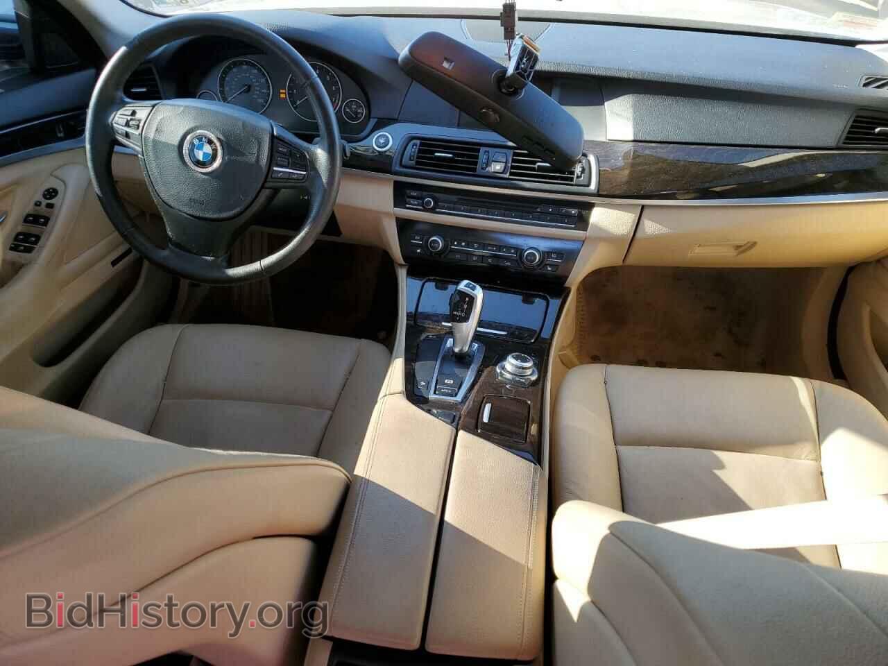 2011 BMW 5 SERIES - VIN: WBAFU7C57BC780138 - Фото 8