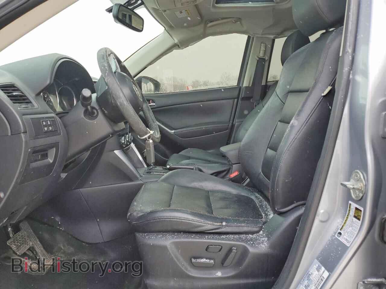 2013 MAZDA CX-5 - VIN: JM3KE4DE0D0102273 - Фото 7