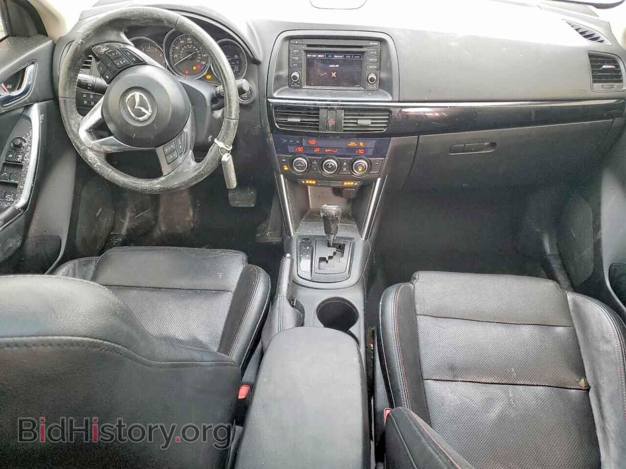 2013 MAZDA CX-5 - VIN: JM3KE4DE0D0102273 - Фото 8
