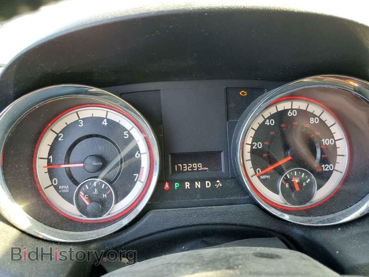 2017 DODGE CARAVAN - VIN: 2C4RDGBG7HR854385 - Фото 9