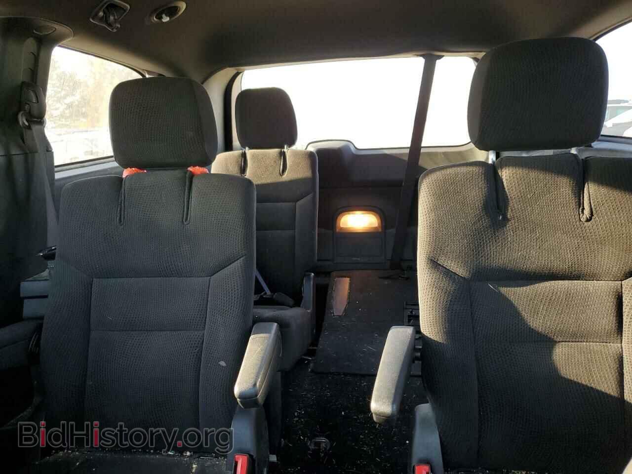2017 DODGE CARAVAN - VIN: 2C4RDGBG7HR854385 - Фото 10