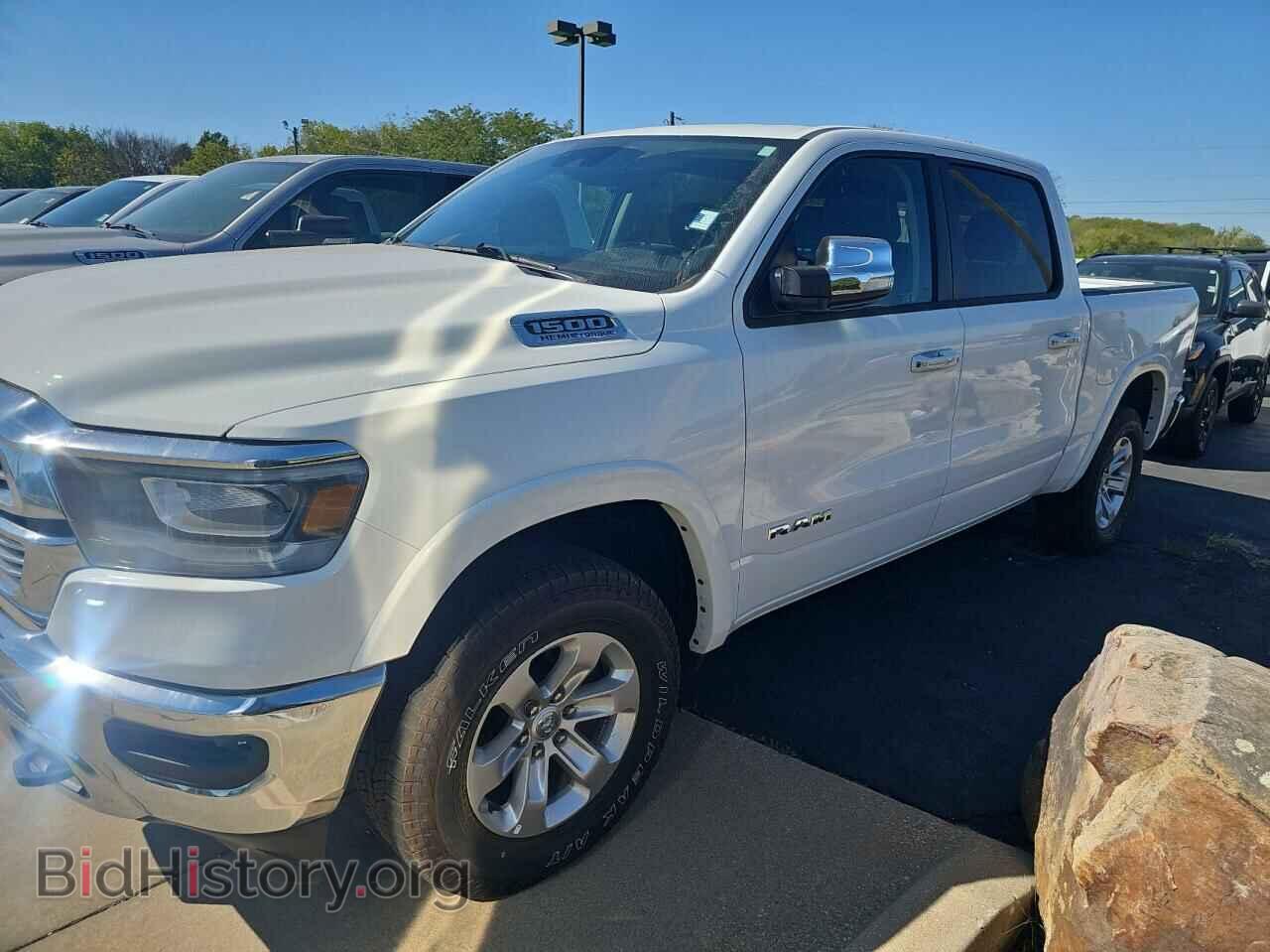 2022 RAM 1500 - VIN: 1C6SRFJT2NN472776 - Фото 2