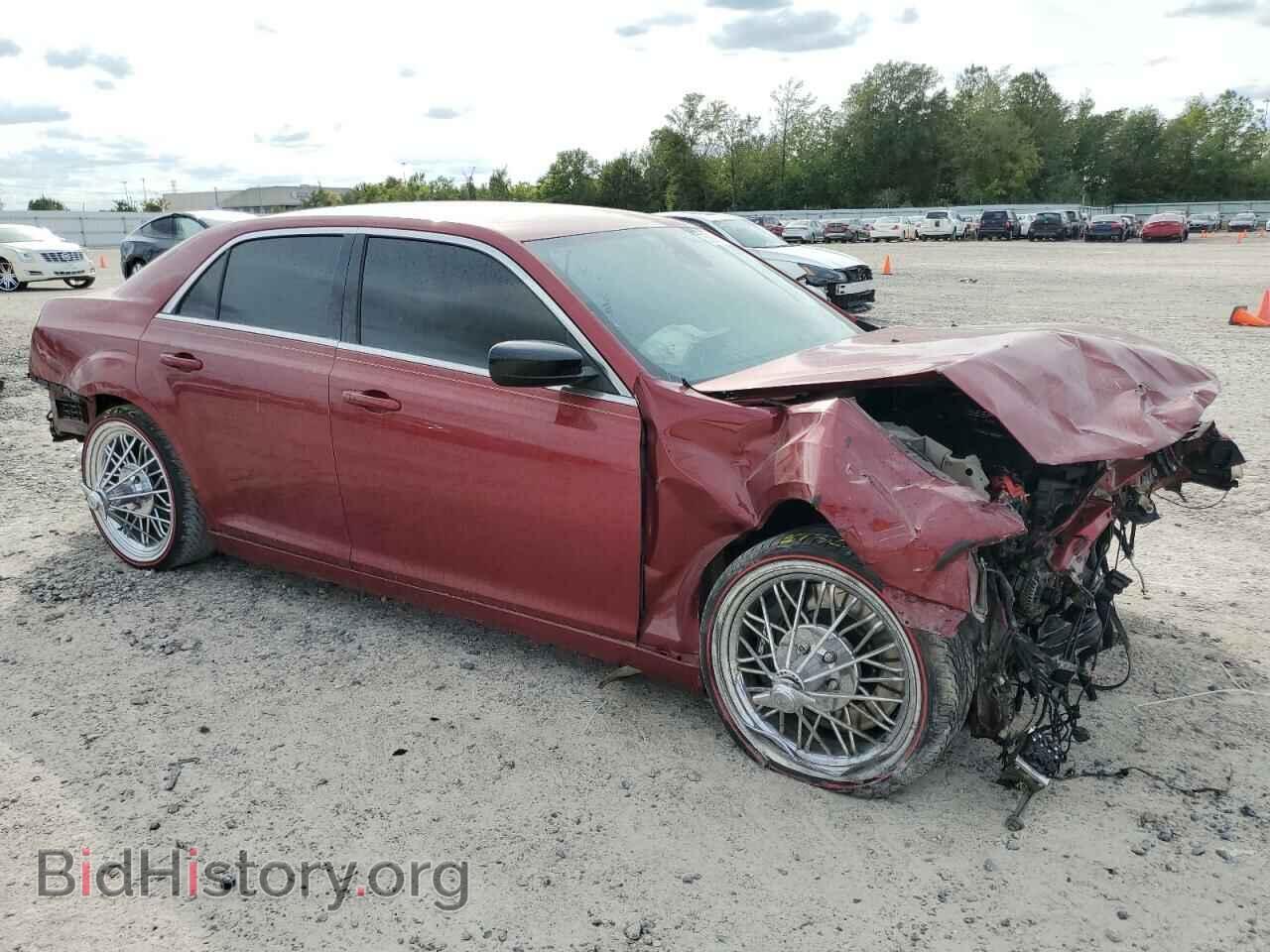 2014 CHRYSLER 300 - VIN: 2C3CCAAGXEH289045 - Photo 4