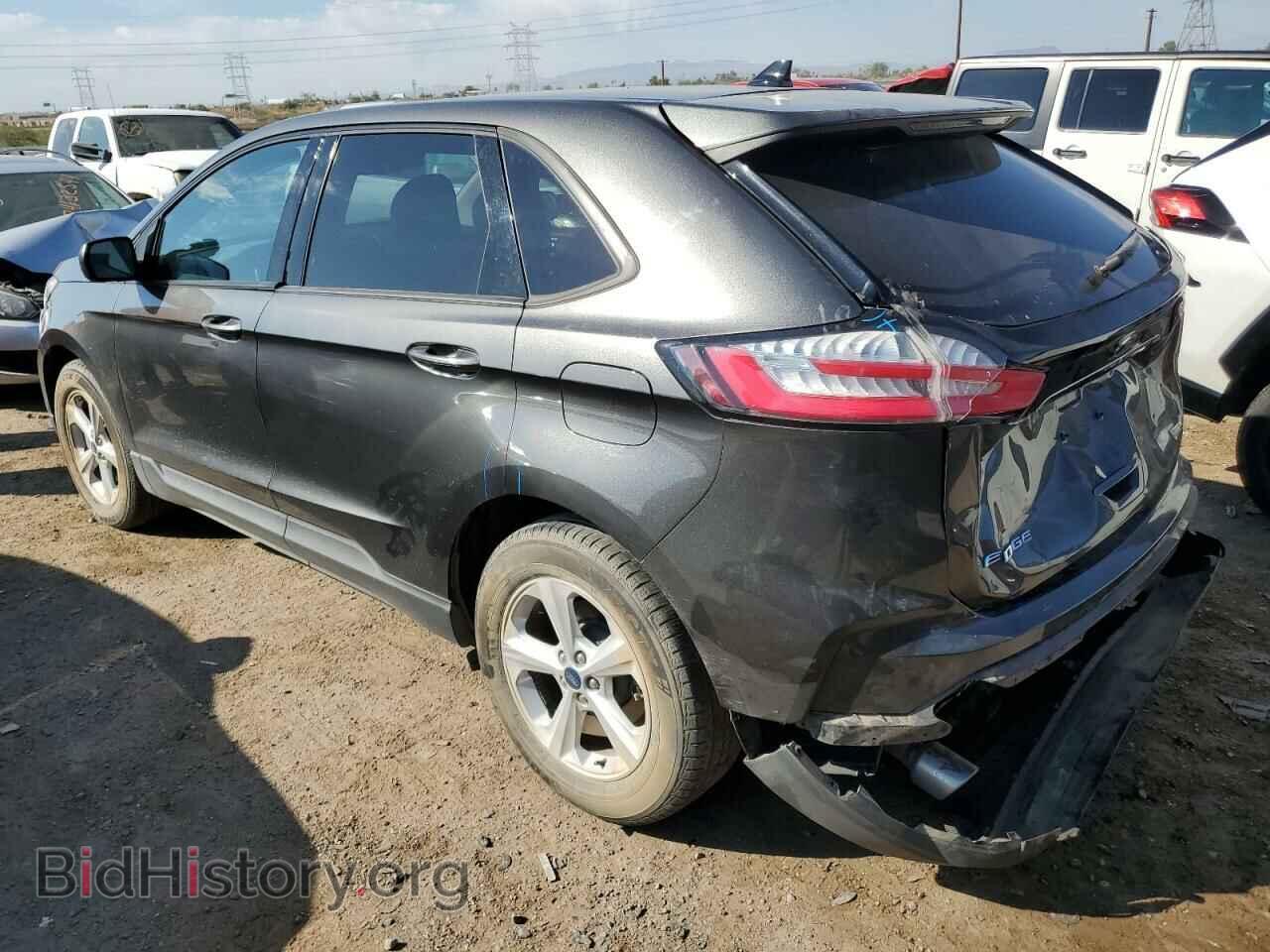 2019 FORD EDGE - VIN: 2FMPK4G90KBB43385 - Photo 2