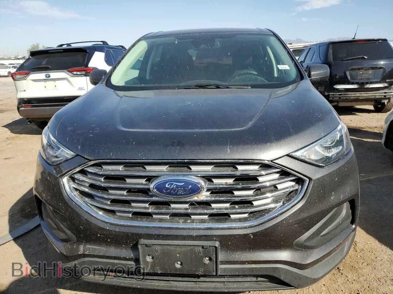 2019 FORD EDGE - VIN: 2FMPK4G90KBB43385 - Photo 5