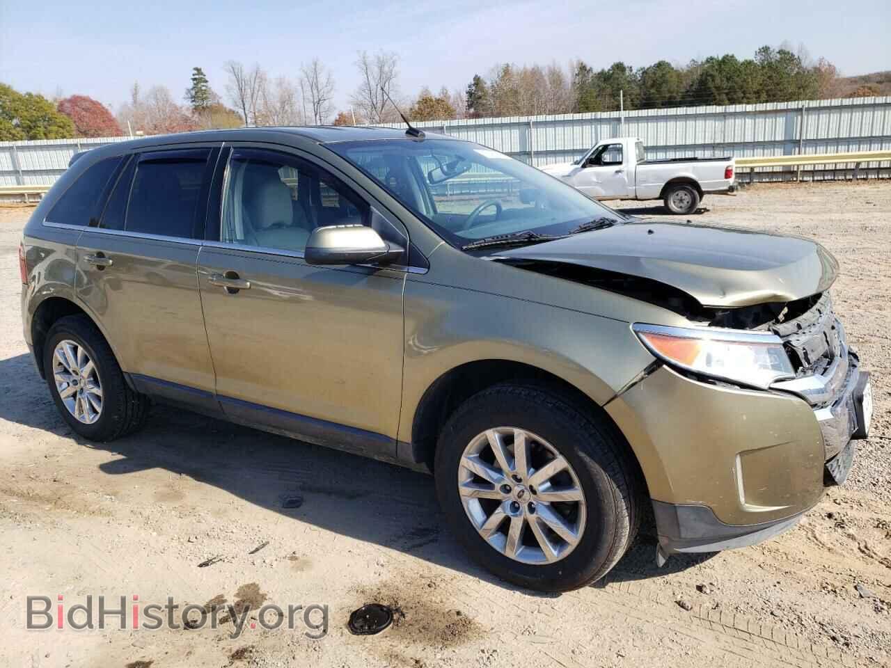 2012 FORD EDGE - VIN: 2FMDK3KC4CBA30878 - Photo 4