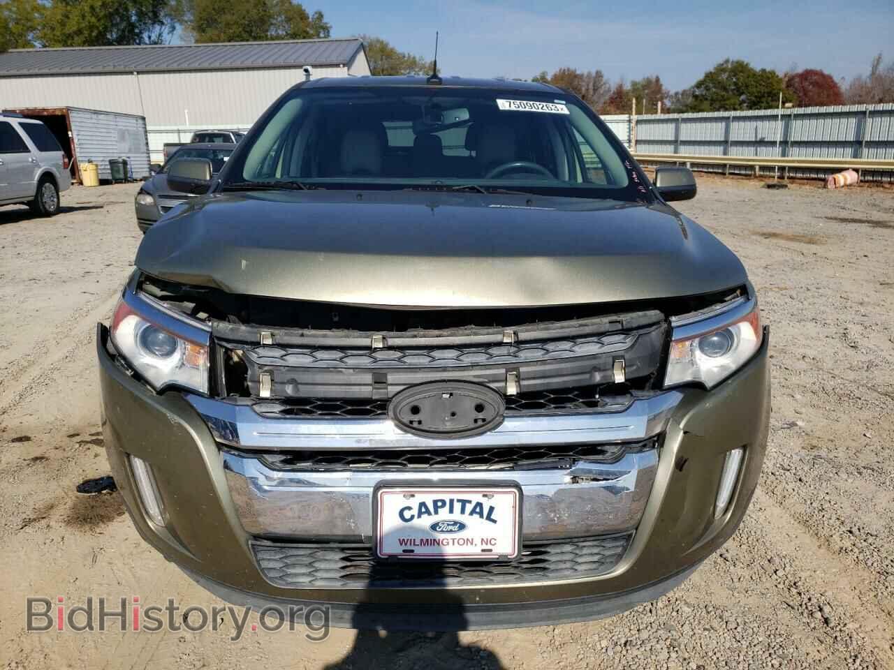 2012 FORD EDGE - VIN: 2FMDK3KC4CBA30878 - Photo 5
