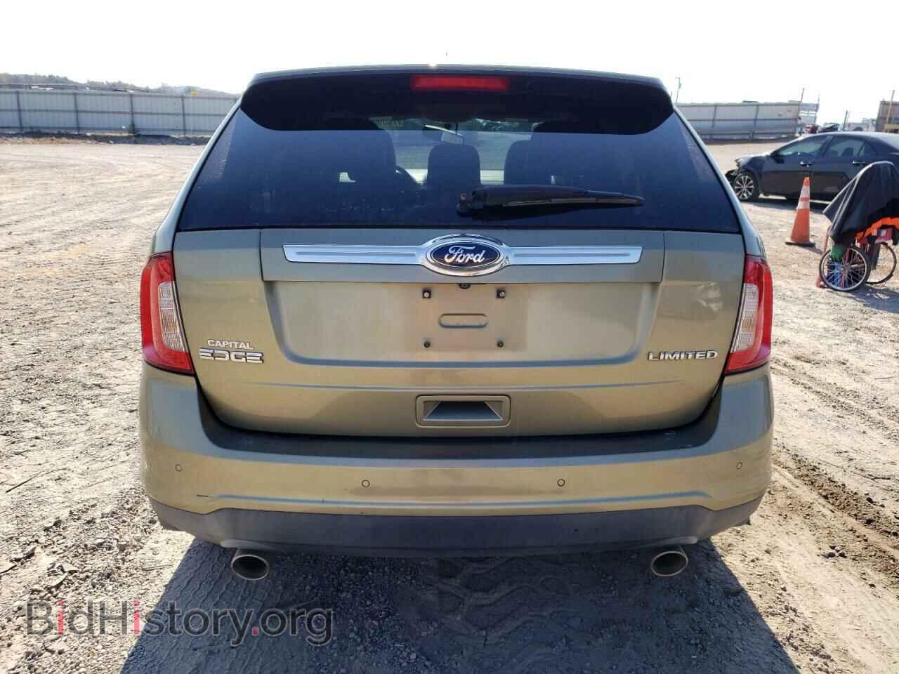 2012 FORD EDGE - VIN: 2FMDK3KC4CBA30878 - Photo 6