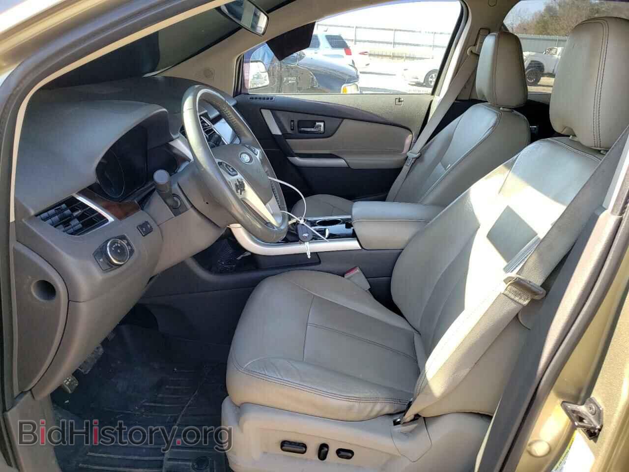 2012 FORD EDGE - VIN: 2FMDK3KC4CBA30878 - Photo 7