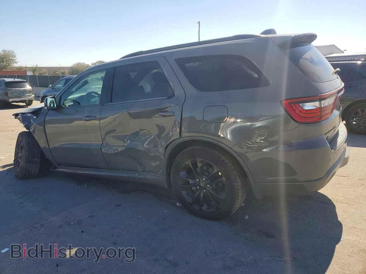 2021 DODGE DURANGO - VIN: 1C4RDJDG2MC724799 - Photo 2