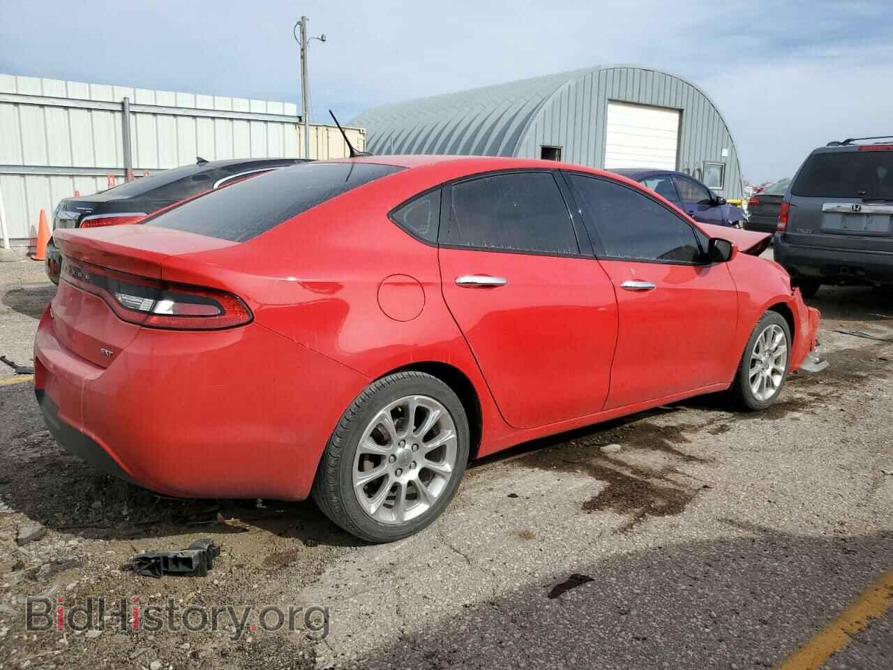 2016 DODGE DART - VIN: 1C3CDFFA1GD818560 - Photo 3