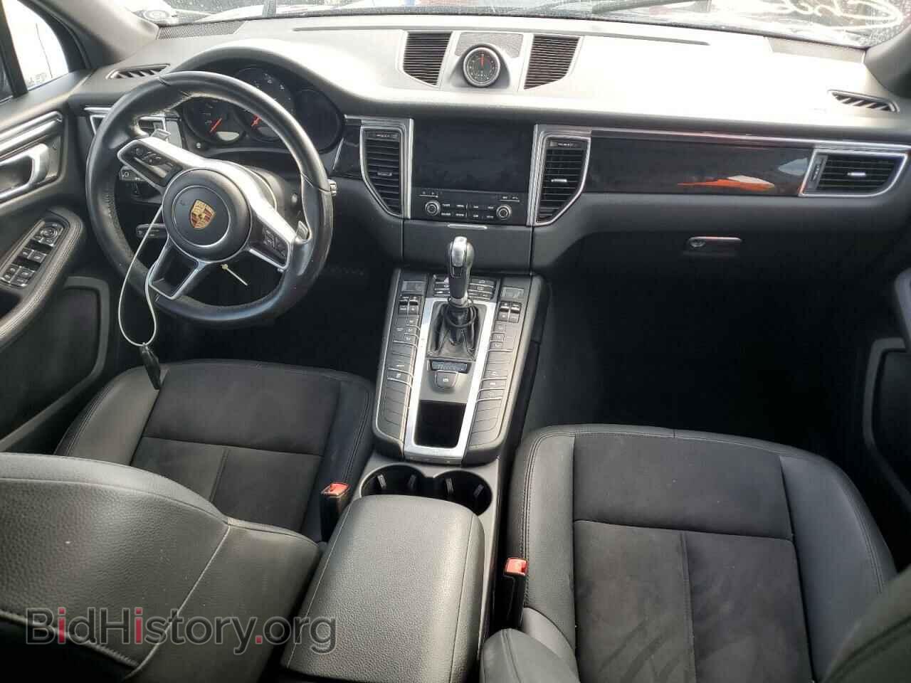 2017 PORSCHE MACAN - VIN: WP1AA2A59HLB80921 - Фото 8
