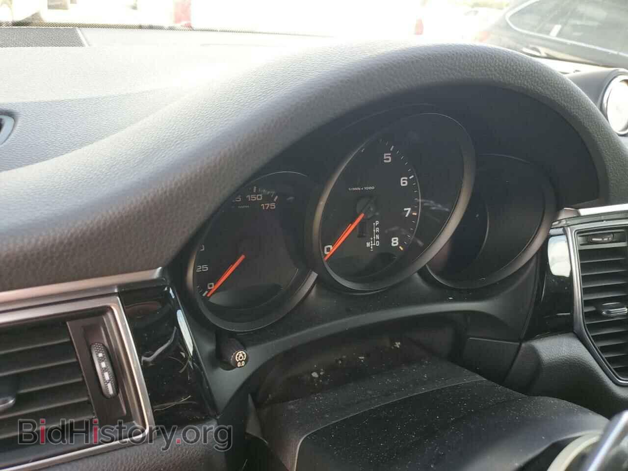 2017 PORSCHE MACAN - VIN: WP1AA2A59HLB80921 - Фото 9