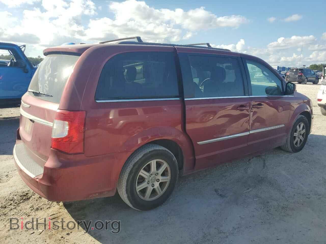 2012 CHRYSLER MINIVAN - VIN: 2C4RC1BG2CR299869 - Photo 3