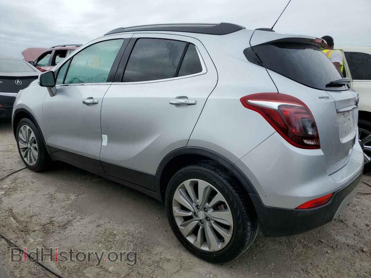 2019 BUICK ENCORE - VIN: KL4CJASB8KB717097 - Photo 2