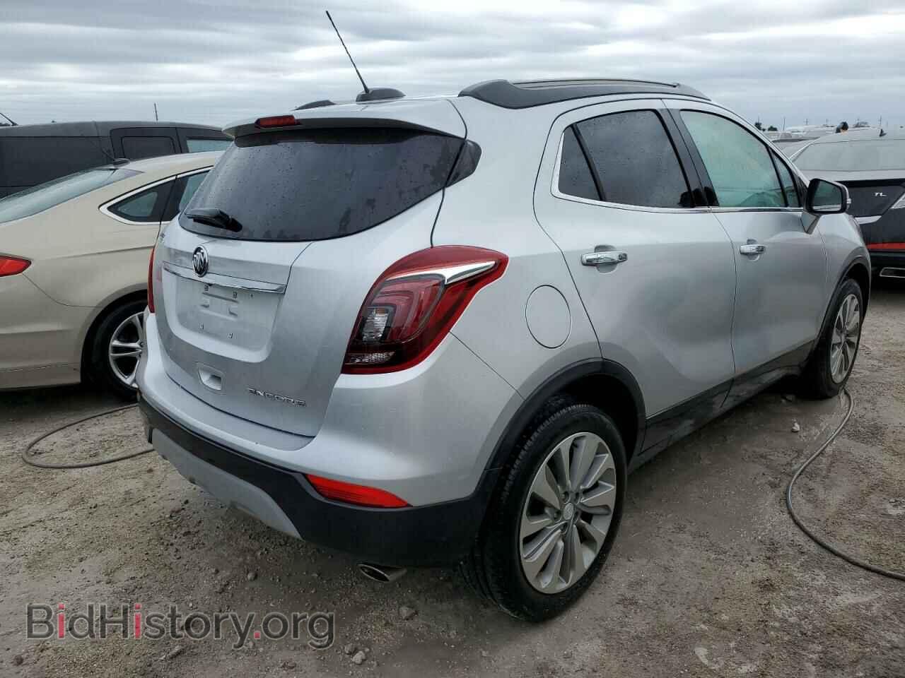 2019 BUICK ENCORE - VIN: KL4CJASB8KB717097 - Photo 3