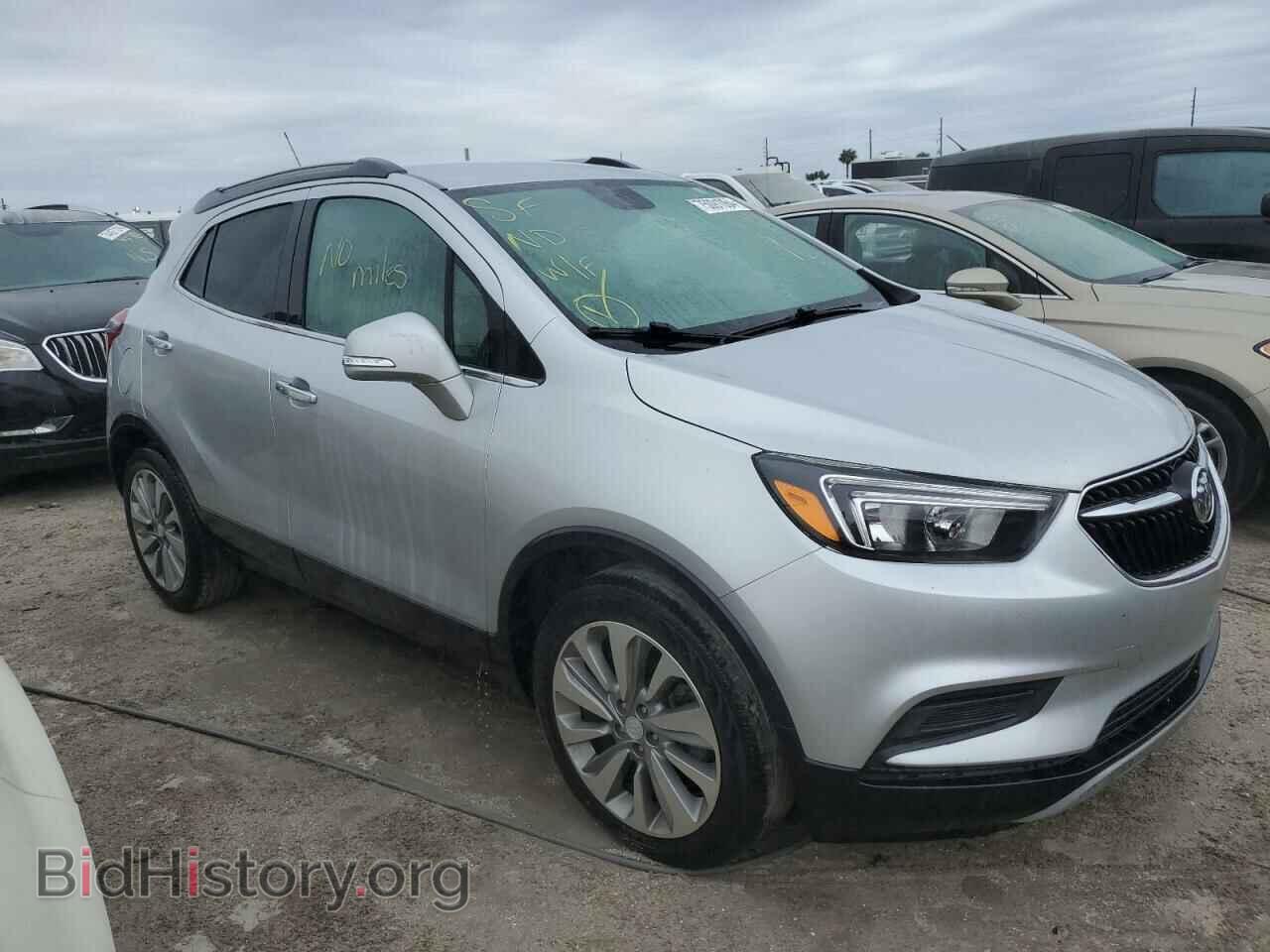 2019 BUICK ENCORE - VIN: KL4CJASB8KB717097 - Photo 4