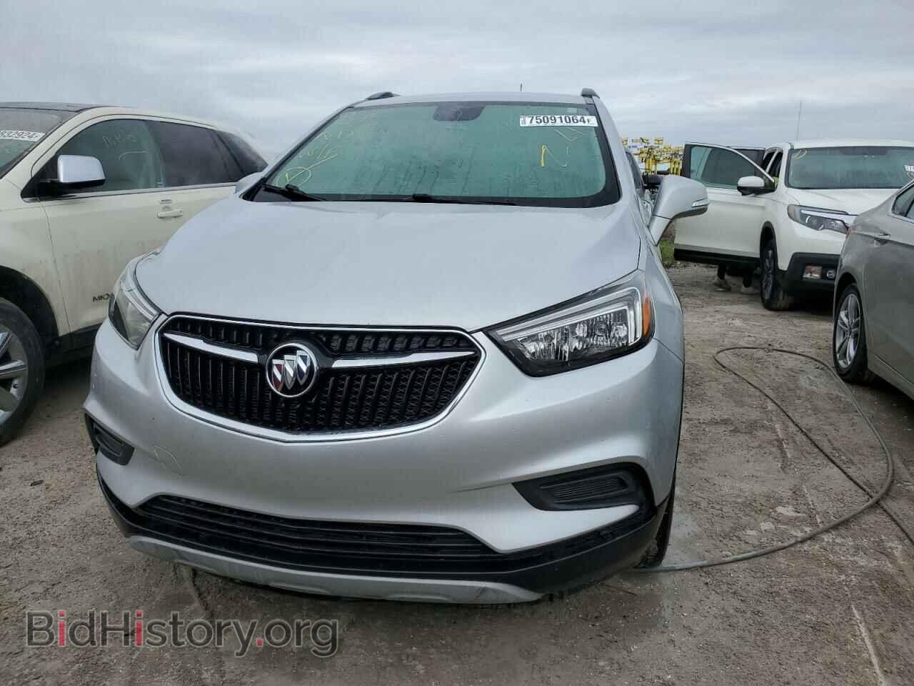 2019 BUICK ENCORE - VIN: KL4CJASB8KB717097 - Photo 5