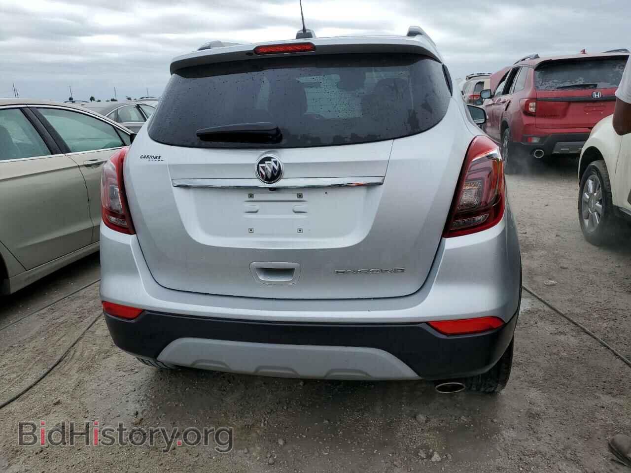 2019 BUICK ENCORE - VIN: KL4CJASB8KB717097 - Photo 6
