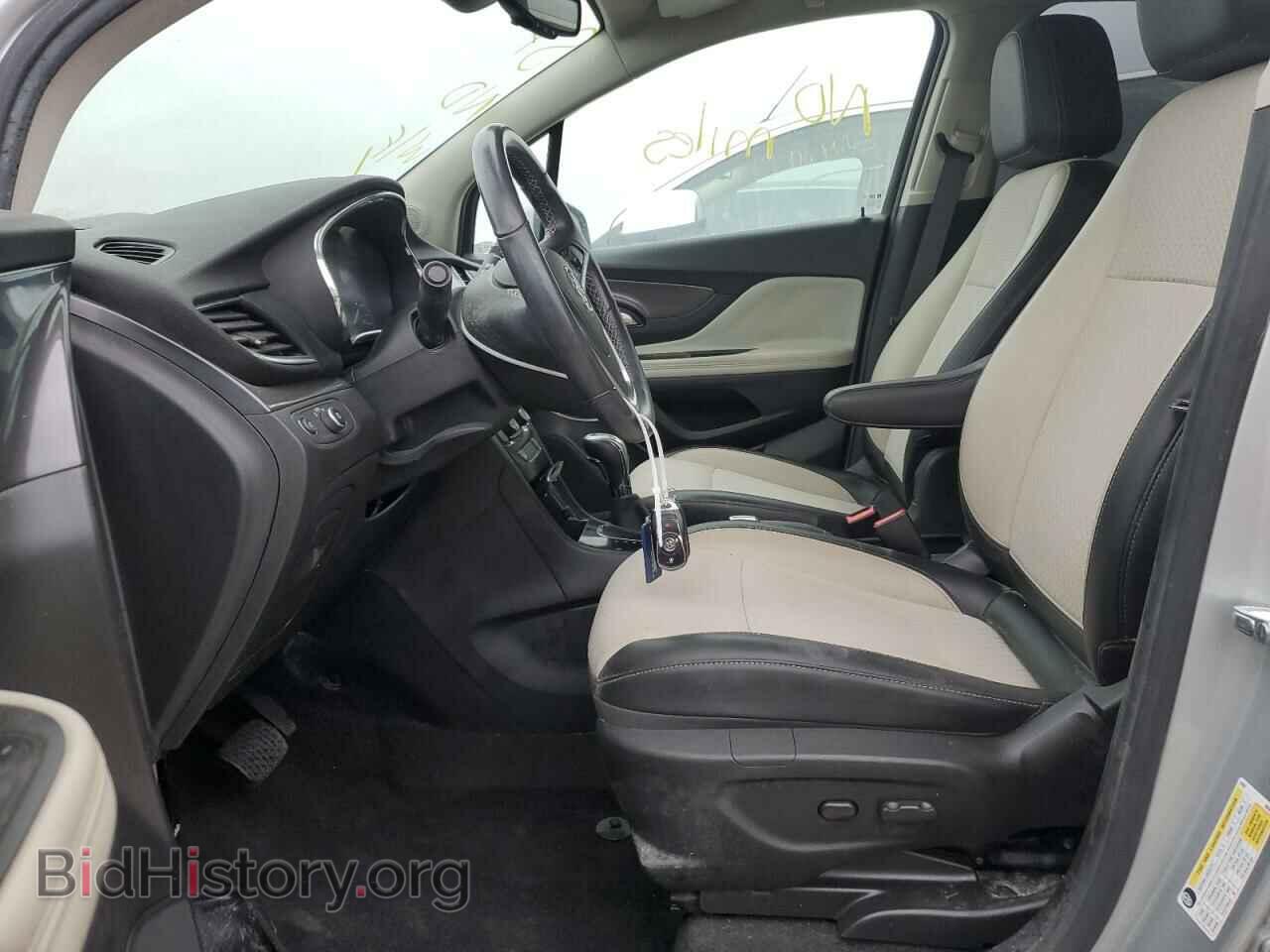 2019 BUICK ENCORE - VIN: KL4CJASB8KB717097 - Photo 7
