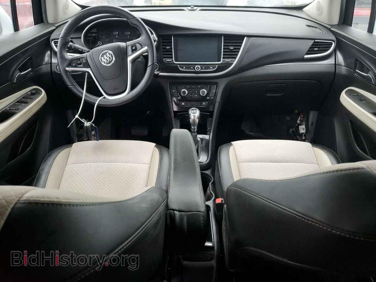 2019 BUICK ENCORE - VIN: KL4CJASB8KB717097 - Photo 8