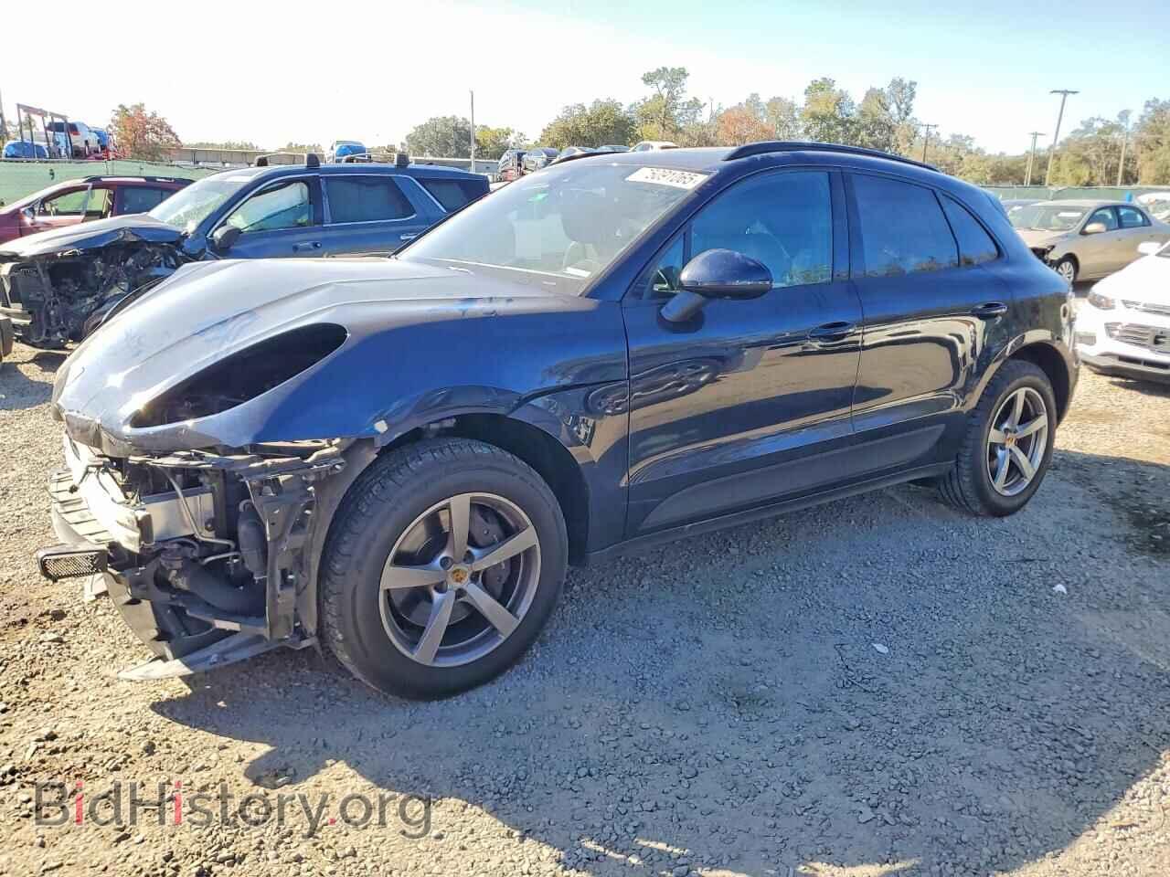 Photo WP1AA2A59MLB01273 - PORSCHE MACAN 2021