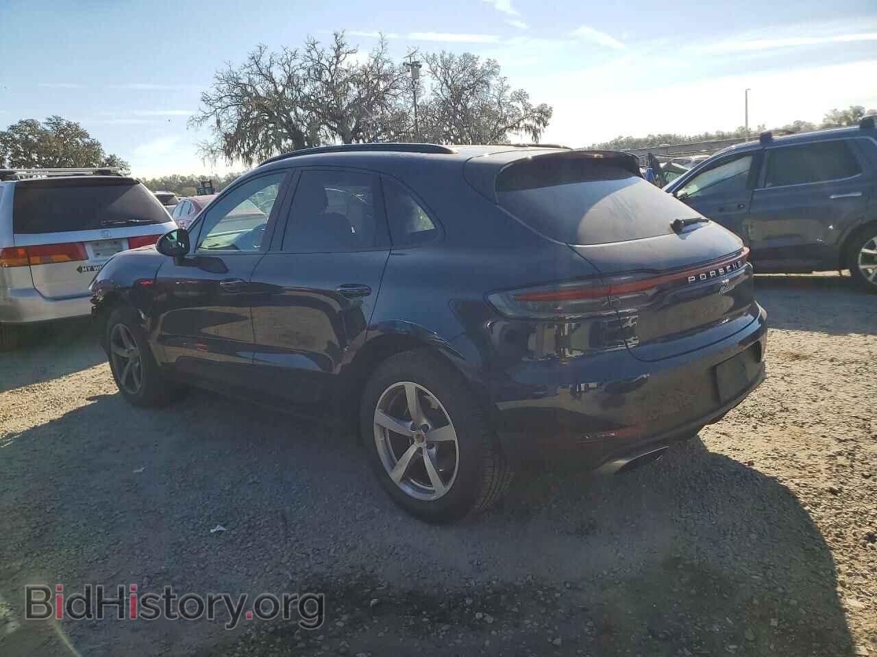 2021 PORSCHE MACAN - VIN: WP1AA2A59MLB01273 - Photo 2
