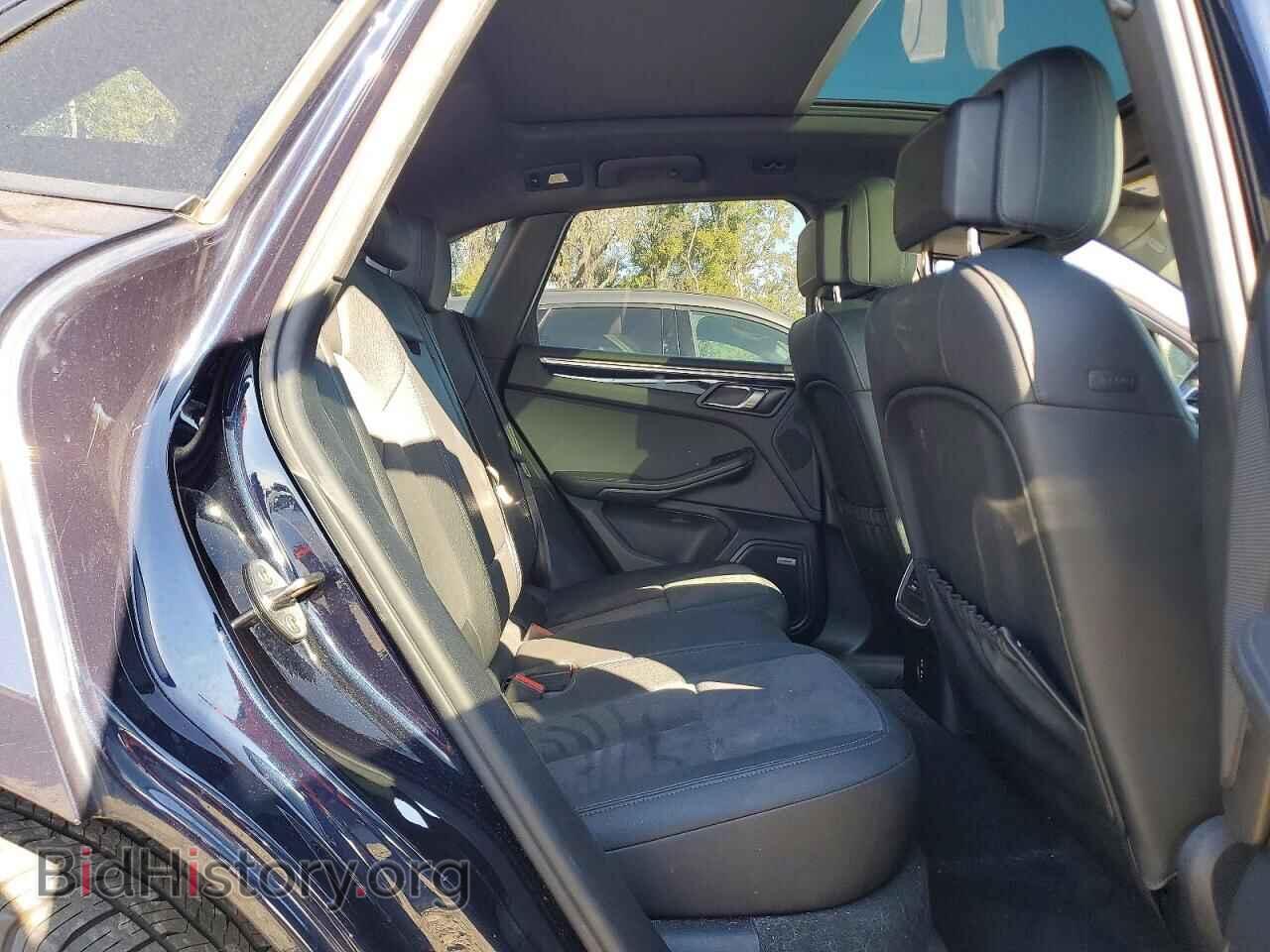 2021 PORSCHE MACAN - VIN: WP1AA2A59MLB01273 - Photo 11