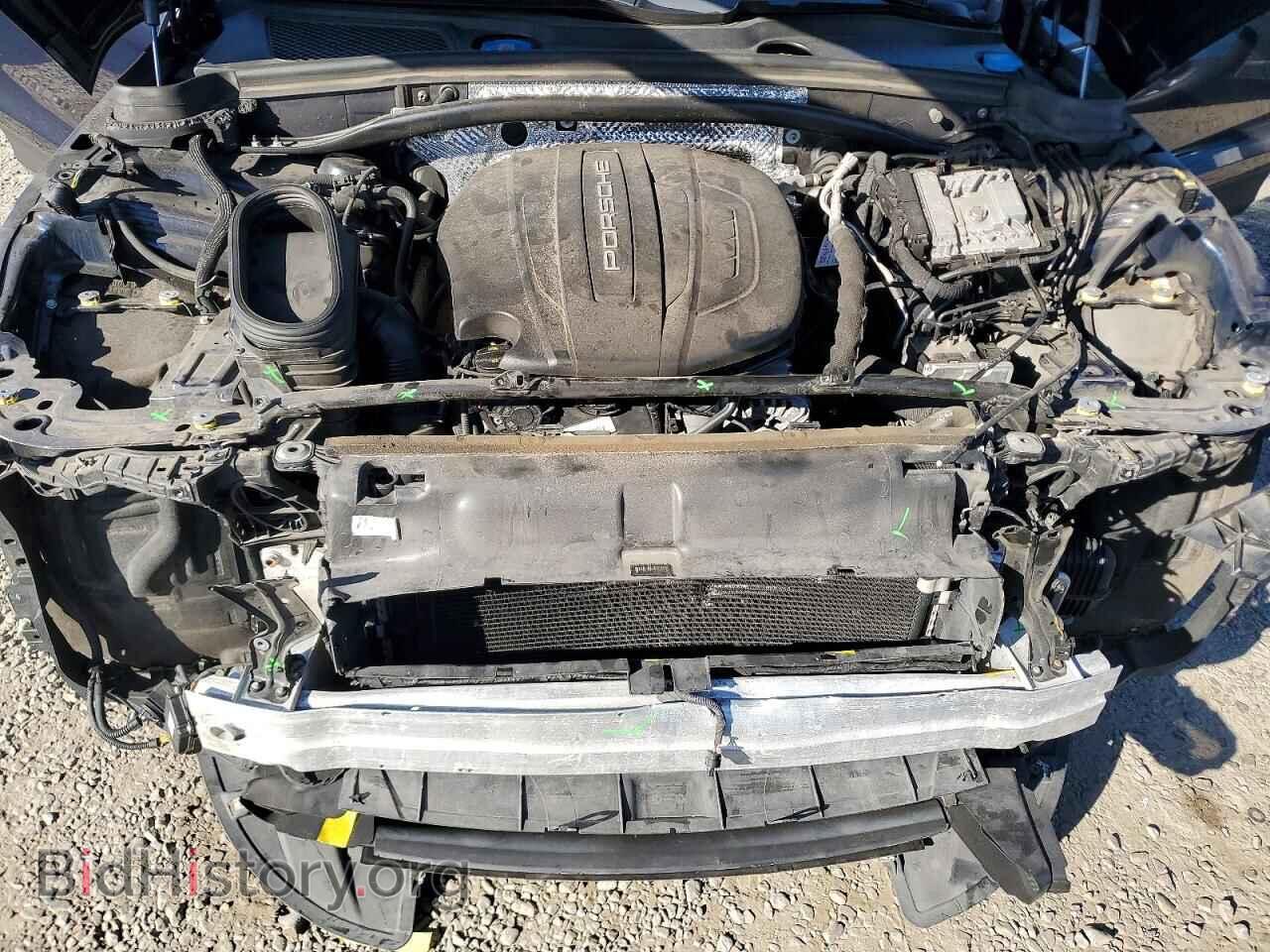 2021 PORSCHE MACAN - VIN: WP1AA2A59MLB01273 - Photo 12